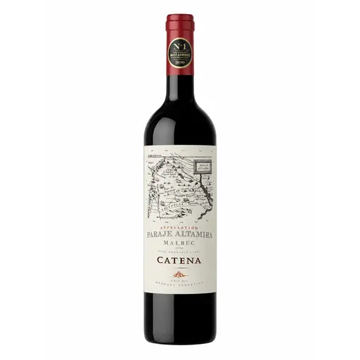 Catena Malbec Paraje Altamira Valle de Uco 2024