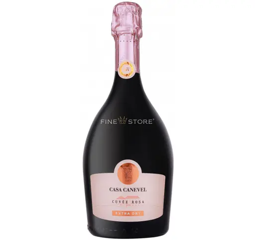 Casa Canevel Cuvee Rosa Extra Dry