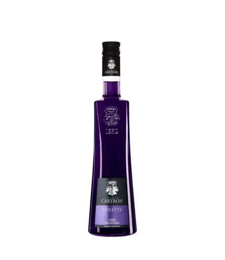 Cartron Violette Liqueur