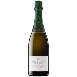 Raventos i Blanc Textures de Pedra Blanc de Negres Brut Nature