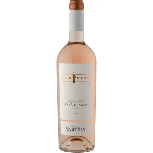 Chateau Vartely Individo Rara Neagra Rose