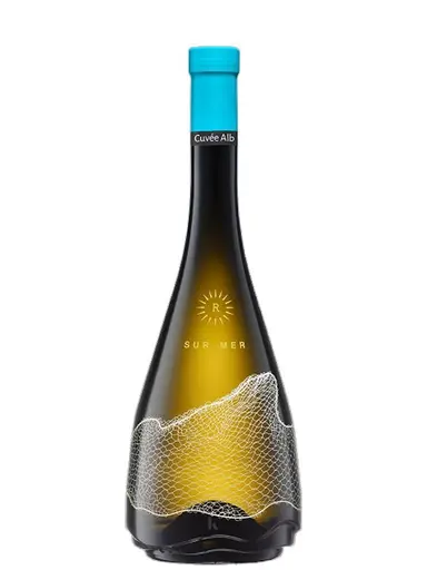 Rasova sur mer sauvignon blanc vin alb sec