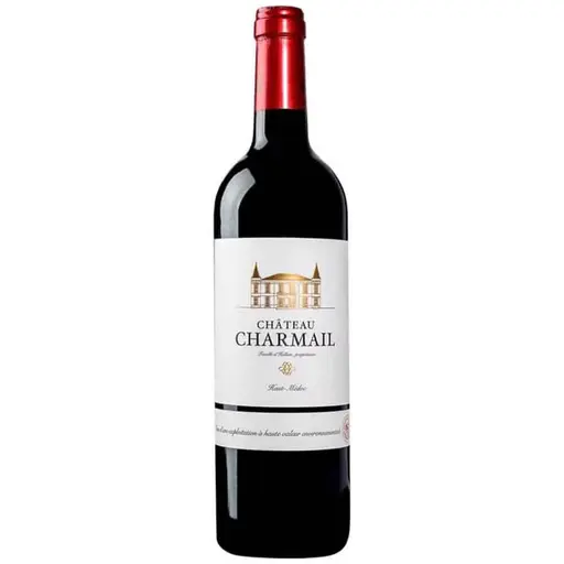 Vin rosu sec Chateau Charmail Haut Medoc