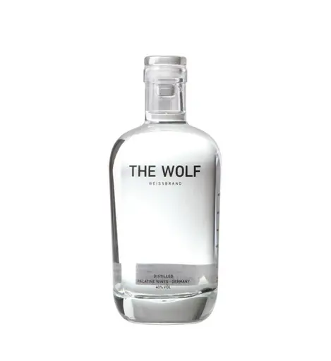 The Wolf Weissbrand