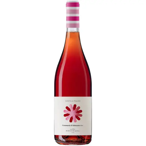 Vin roze FR.Costa Del Mulino CERASUOLO D' ABRUZZO DOC, sec