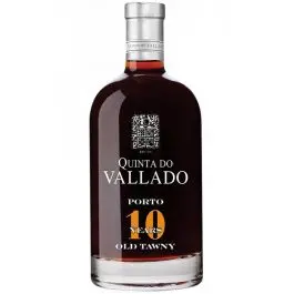 Vin Rosu Quinta do Vallado, Porto Tawny 10 Anos, Tempranillo, Touriga Franca, Dulce
