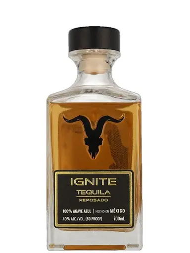 Ignite Tequila Reposado By Dan Bilzerian