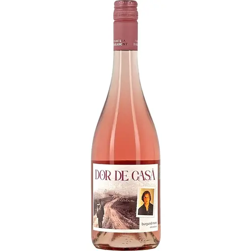 Vin rose sec Familia Darabont Dor de Casa