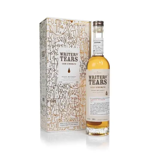 Writers' Tears Cask Strength