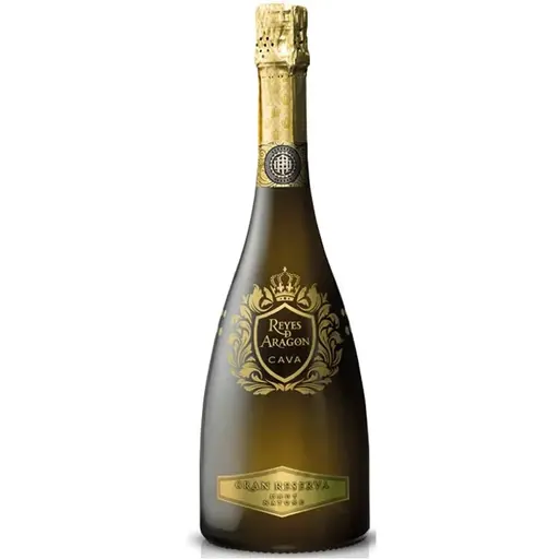 Bodegas Langa Reyes De Aragon Gran Reserva Brut Nature