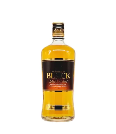 Whisky Nikka Black Rich Blend