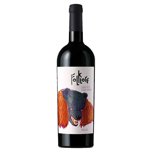 Folklore - Ursul Cabernet Sauvignon DOC 2016