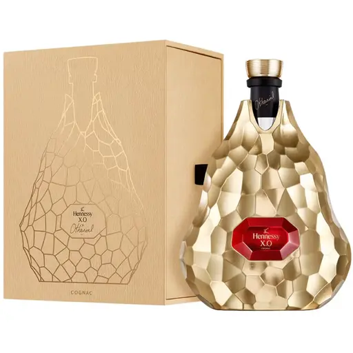 Cognac Hennessy XO Jean Michel Othaniel GBX