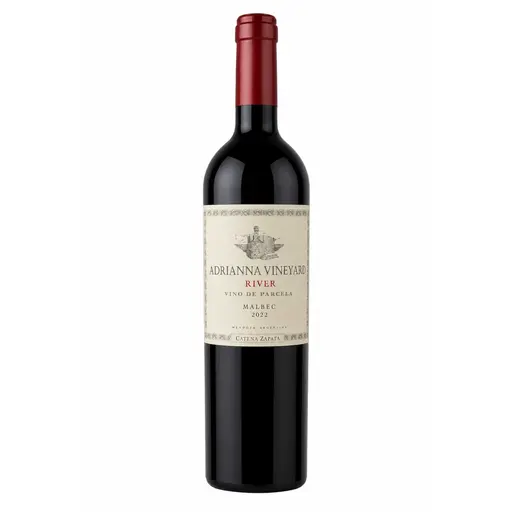 Catena Zapata Malbec Mendoza Adrianna Vineyard River 2022