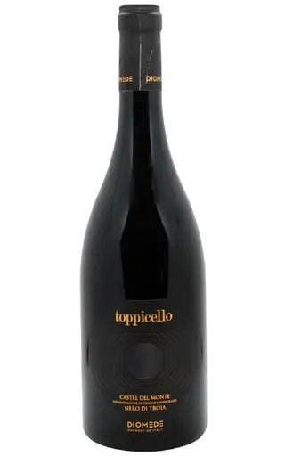 Diomede Toppicello Nero di Troia 2018