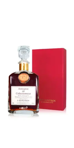 Armagnac Dupeyron Carafe Celine XO