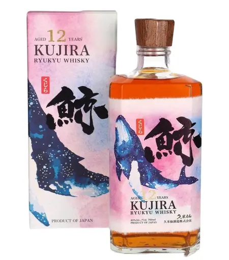 Whiskey Kujira 12 YO