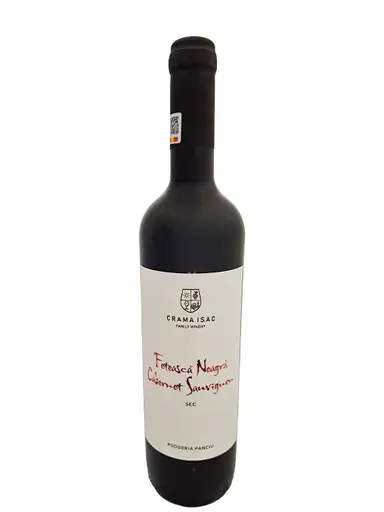 Crama Isac Feteasca Neagra & Cabernet Sauvignon