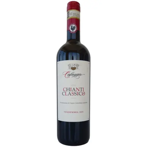 Vin Rosu Villa Cafaggio, Chianti Classico, Sec