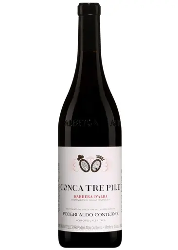 Aldo Conterno Barbera d'Alba Conca Tre Pile