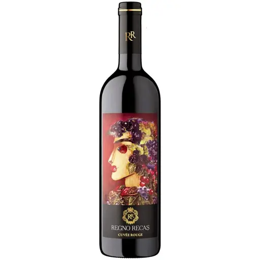 Cramele Recas Regno Cuvee Rouge sec