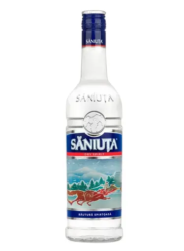 Bautura spirtoasa Saniuta