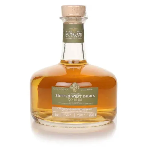 British West Indies XO Rum