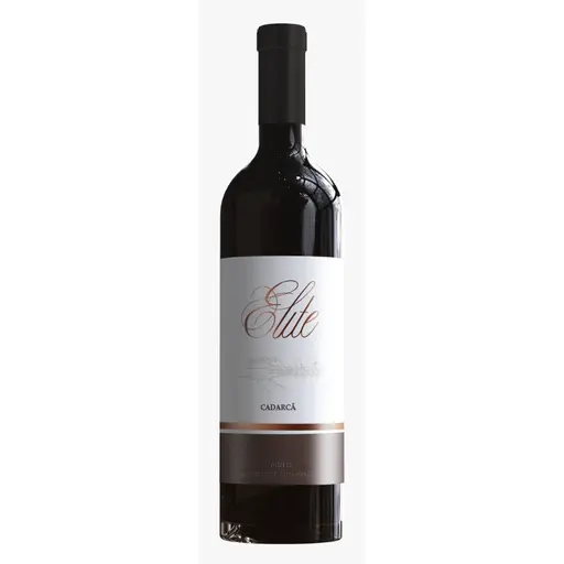 Vin rosu sec Cadarca 2020, Elite Wine