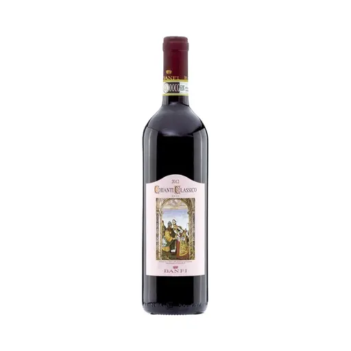 Banfi Chianti Classico Riserva DOCG