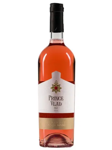 Vin rose sec Prince Vlad