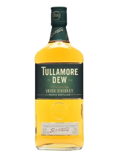 Whisky Irish Tullamore Dew