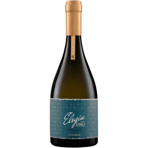 Vin alb sec Elogiu Chardonnay