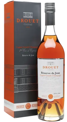 Cognac Drouet Reserve de Jean