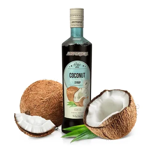 Polot 1882 Coconut Syrup