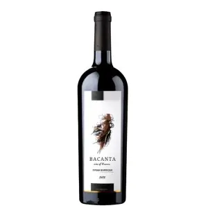 Vin Rosu Bacanta Girboiu, Syrah