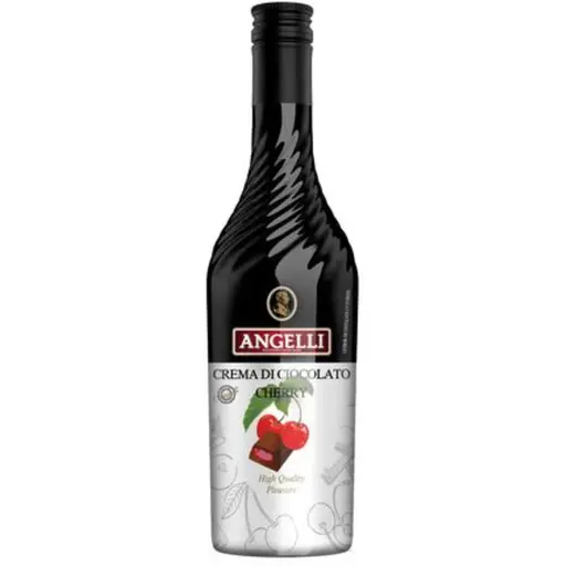 Lichior Angelli Crema di Cioccolato & Cherry
