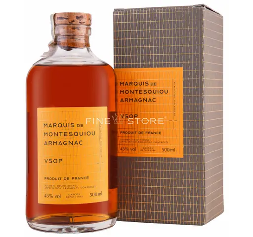 Marquis De Montesquiou Armagnac VSOP