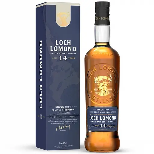 Loch Lomond 14 Ani Whisky