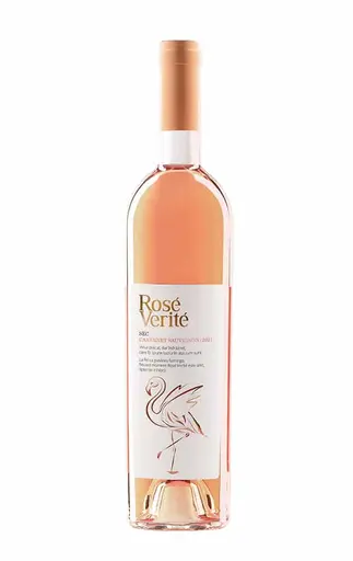 Vin Beciul Domnesc Rose Demisec