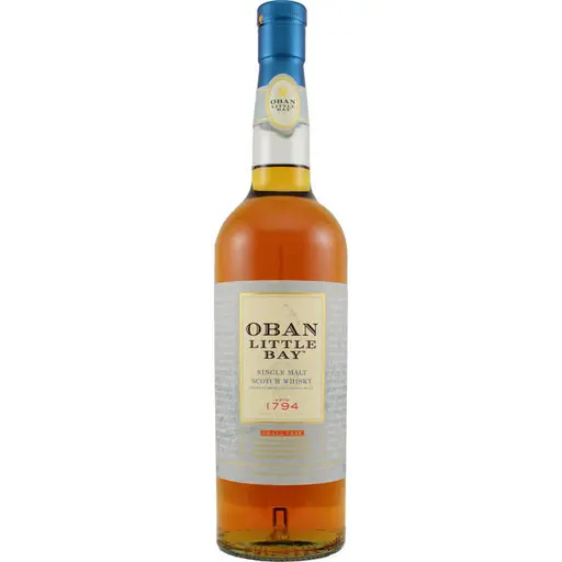 Whisky Oban Little Bay