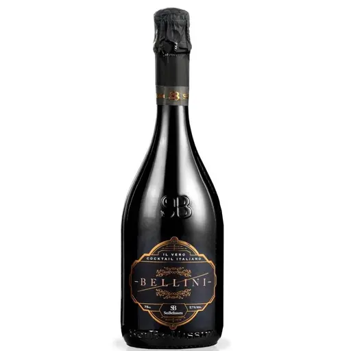 SeiBellissimi BELLINI - Cocktail Vinicol - Spumant Moscato cu Aroma de Piersici