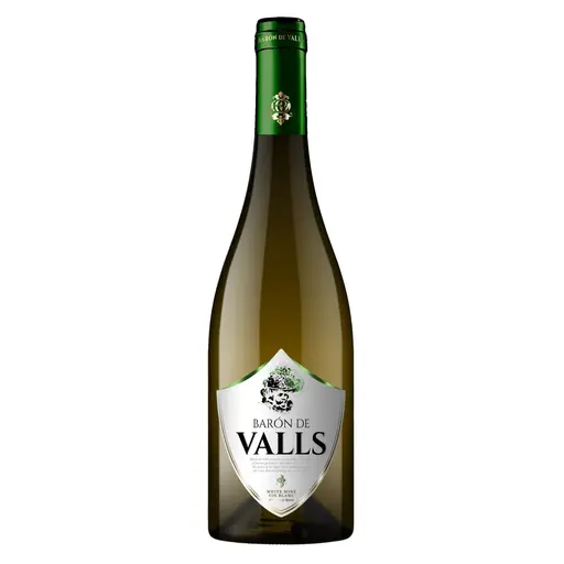 Vin Alb Sec Vicente Gandia Baron de Valls, aroma citrice, sticla