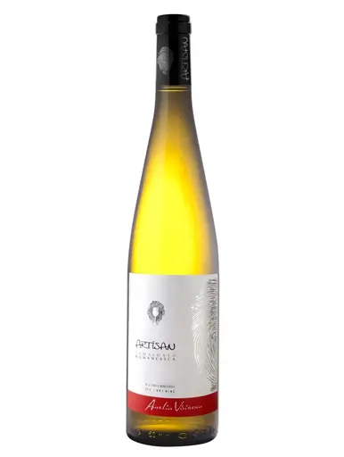 Aurelia Visinescu Artisan Tamaioasa Romaneasca Sec