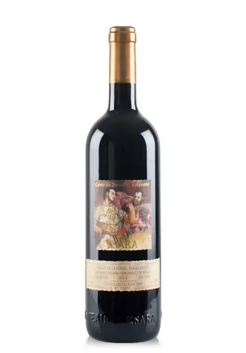 Wine Chateau Ksara, Cuvee du III-eme Millenaire - Vallee De La Bekaa 2017