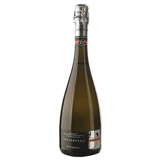 Vite Colte Piemonte DOC Chardonnay Brut Vallerenza