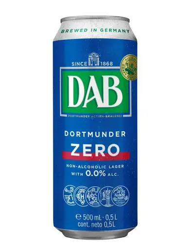 Bere blonda fara alcool Dab
