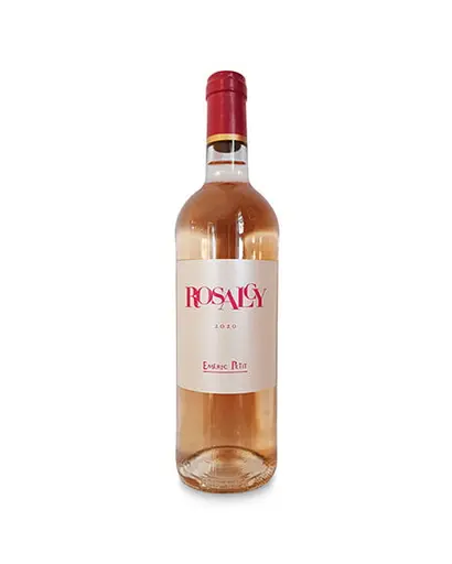 Chateau Rosalcy 2020 Bordeaux Rose