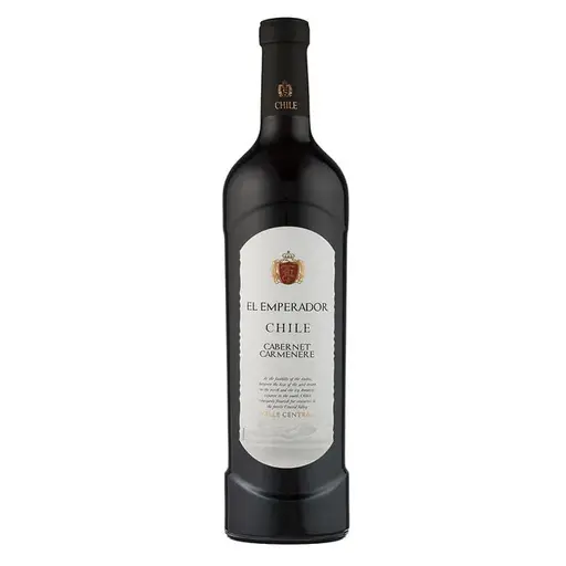 Vin Rosu El Emperador, Cabernet & Carmenere, Sec