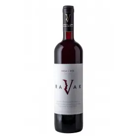 Vin rosu sec Familia Vladoi Ravak, Romania