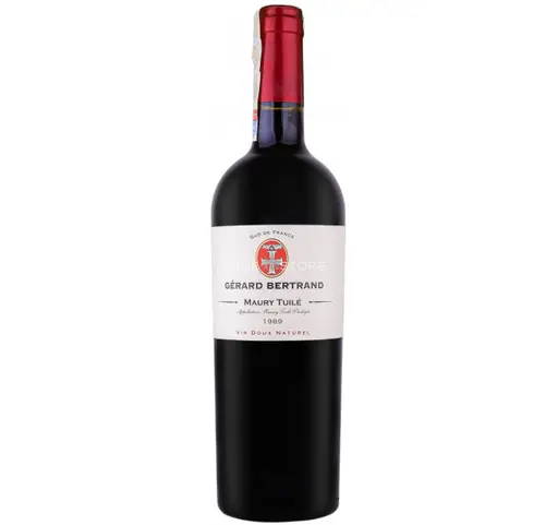 Gerard Bertrand Maury Tuile Rouge